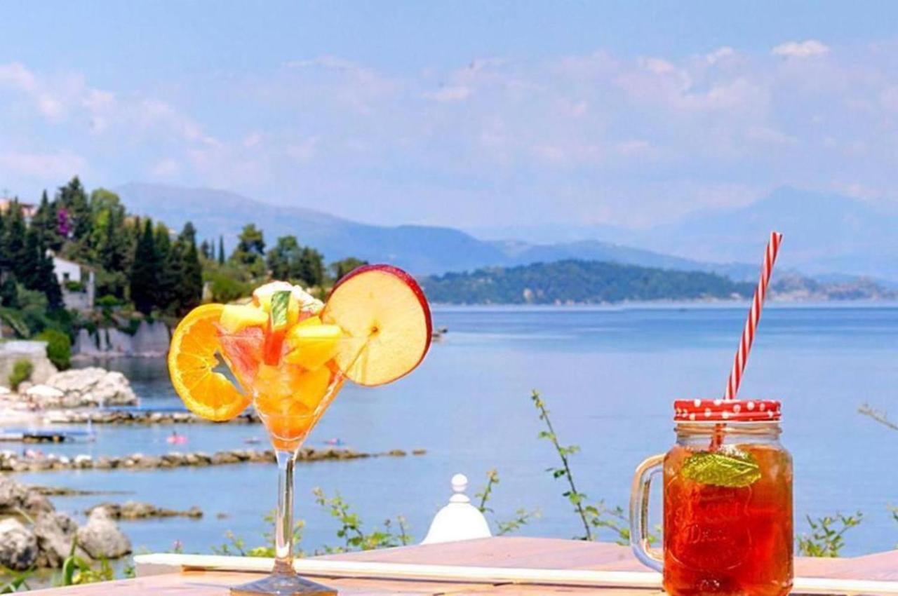 Aurora Beach Hotel Agios Ioannis Peristerion Екстериор снимка