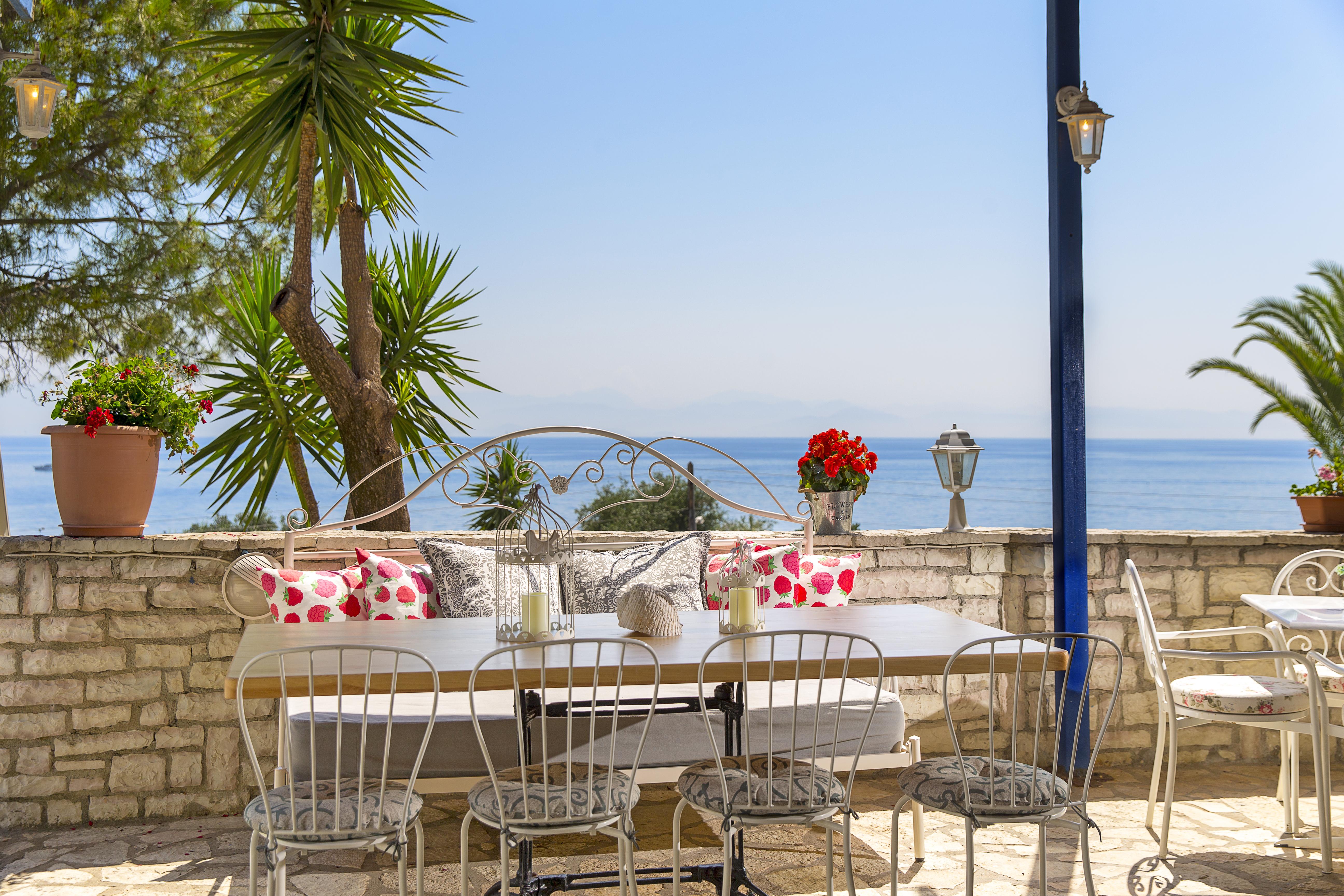 Aurora Beach Hotel Agios Ioannis Peristerion Екстериор снимка